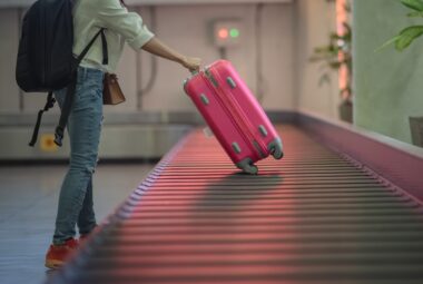 Betsey Johnson Luggage