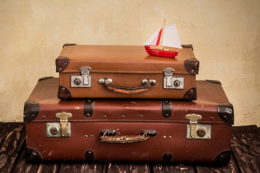 Harry Potter Luggage