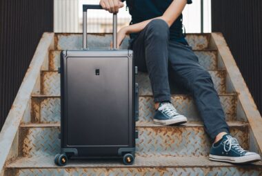 level8 luggage