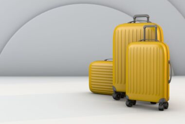 3 piece luggage set