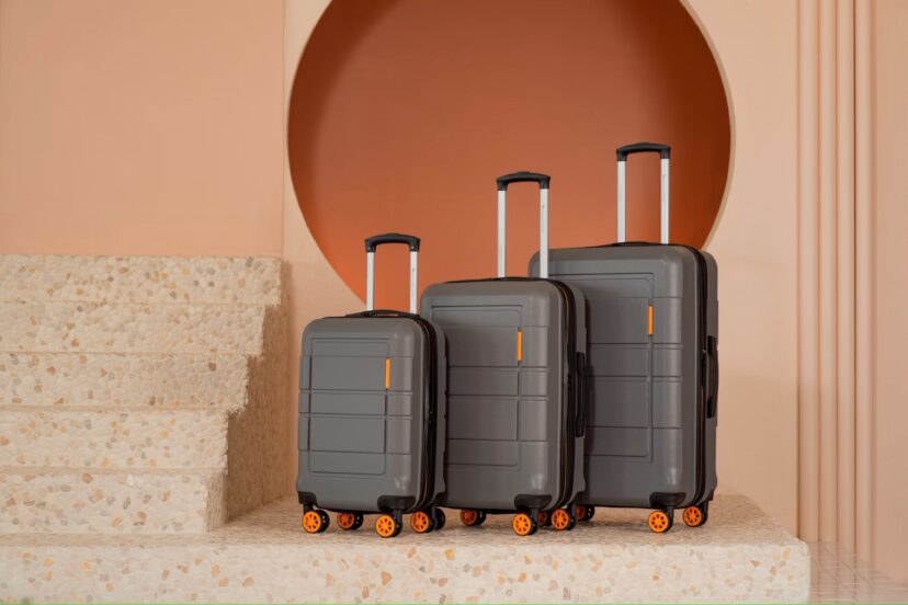 american tourister luggage set