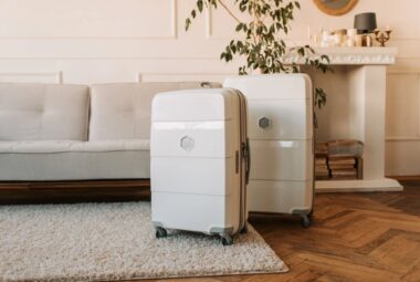 dkny luggage