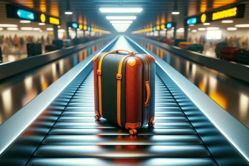 luggage strap