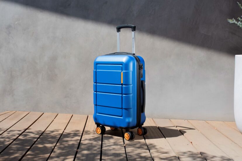 mia toro luggage
