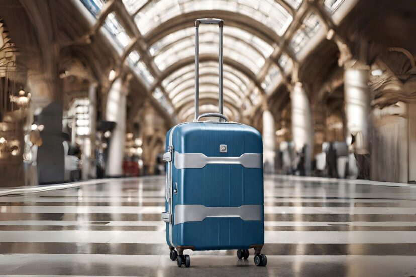 delsey paris luggage reviews