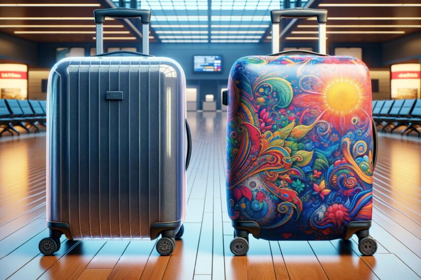 luggage covers