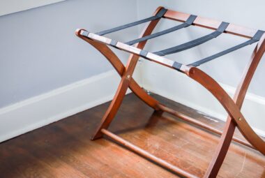 luggage racks