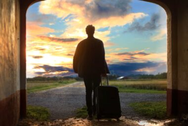 perry ellis portfolio luggage