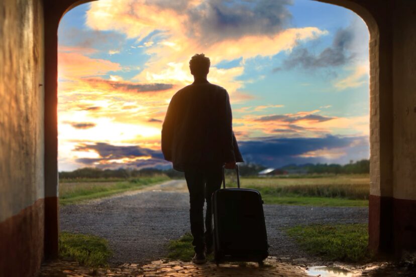 perry ellis portfolio luggage