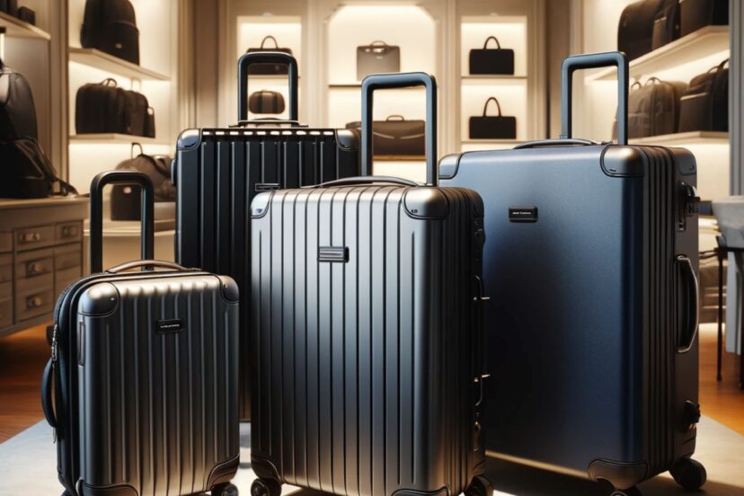samsonite luggage sets