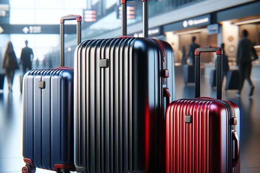traveler's choice luggage