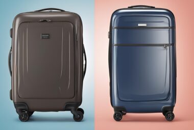 Hardside Vs Softside Luggage
