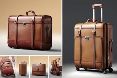 guess luggage