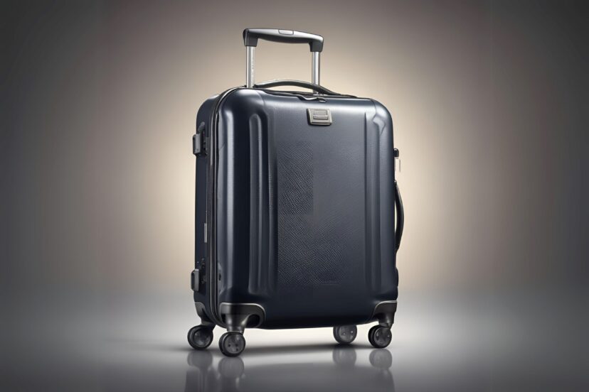 samsonite carryon luggage
