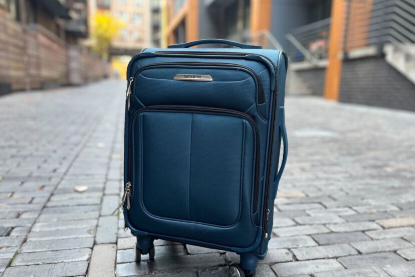 softside luggage