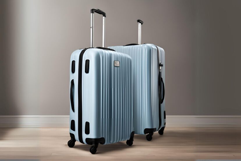 bed bath and beyond luggage