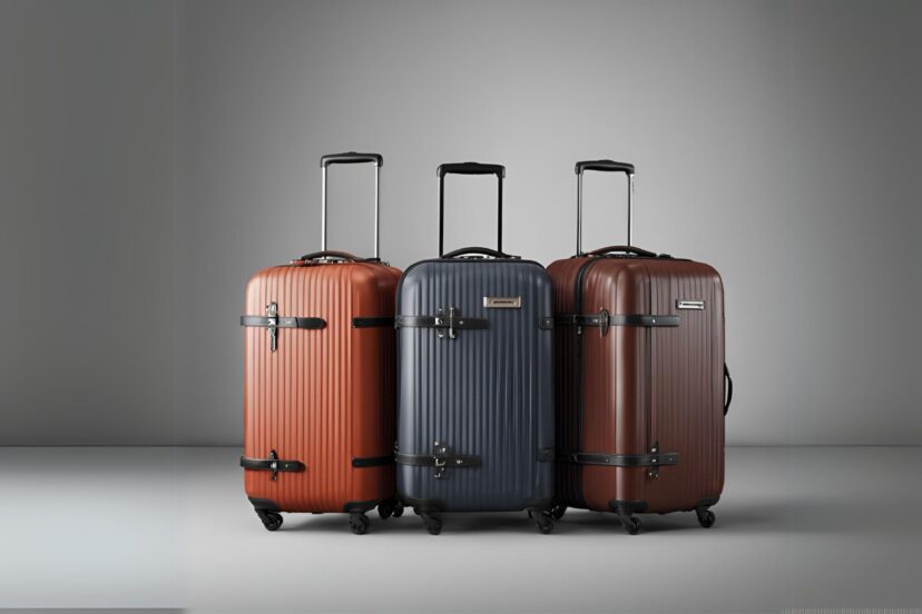 ben sherman luggage