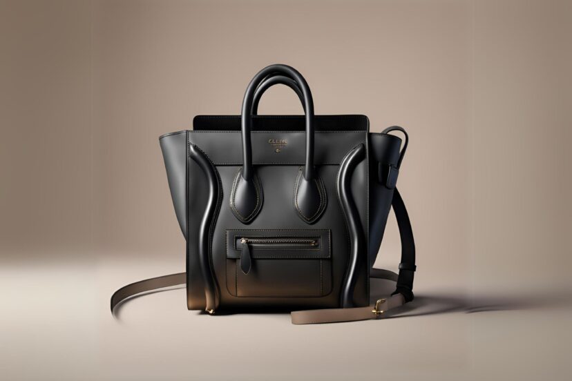 Celine Micro Luggage