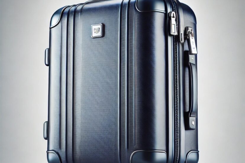 Flight Attendant Luggage