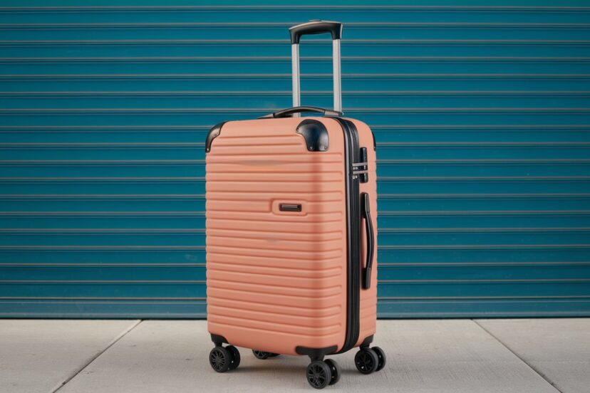 rockland luggage