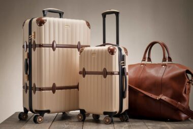 badgley mischka luggage