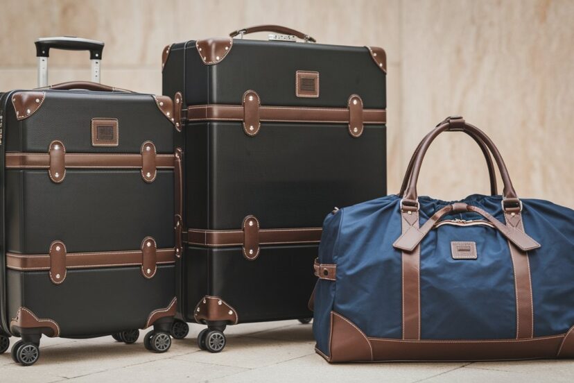 Briggs & Riley luggage