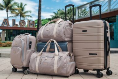 samantha brown luggage