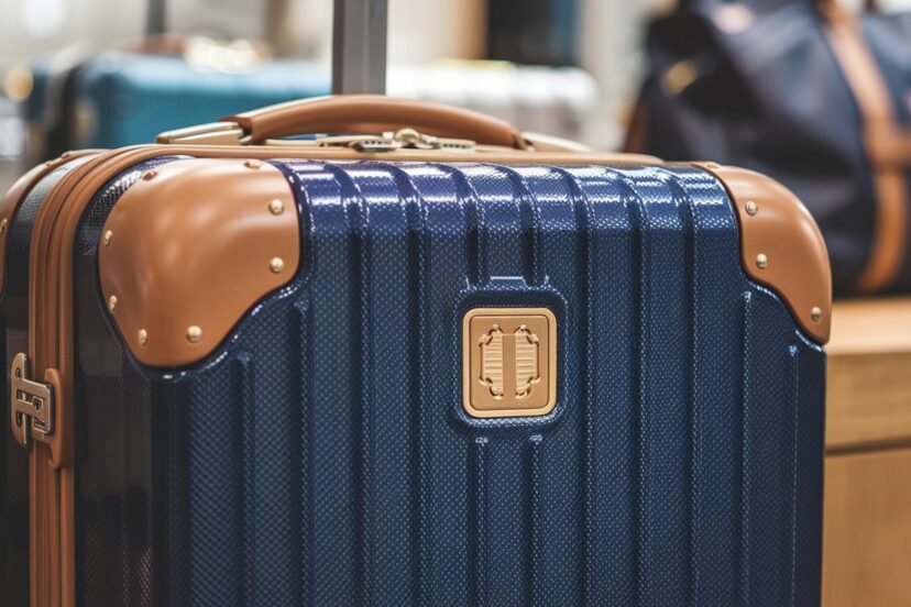 delsey luggage