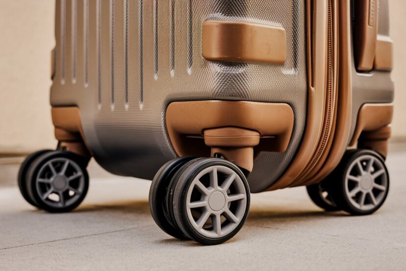 replacement luggage wheels