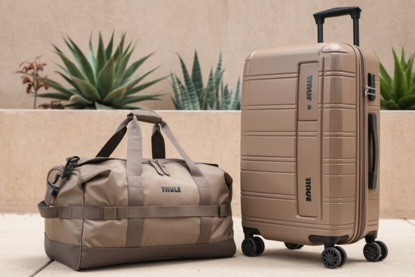 thule luggage