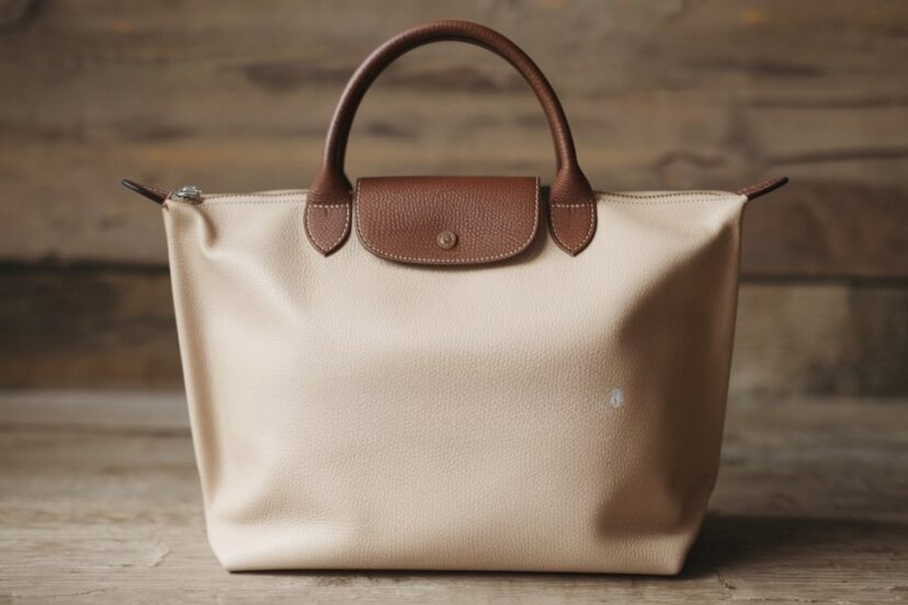 Longchamp Tote Bag