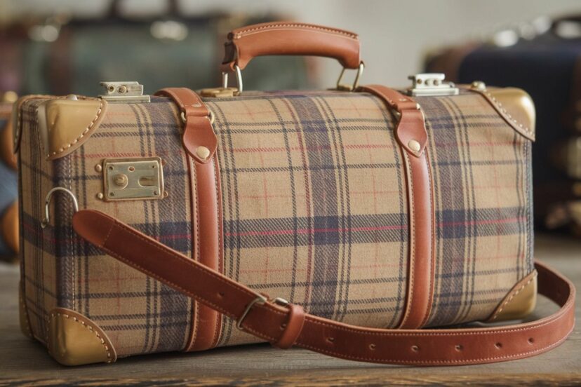 pendleton luggage