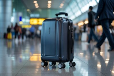 luggage security