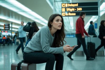 how to avoid lost luggage