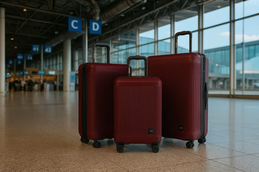 verdi luggage