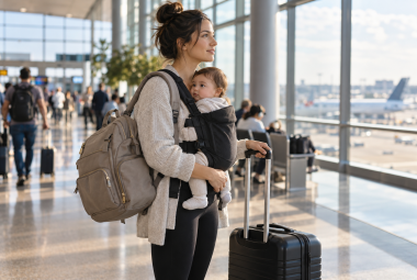 diaper bag