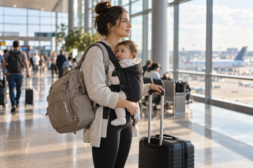 diaper bag