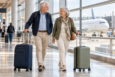 best luggage for seniors